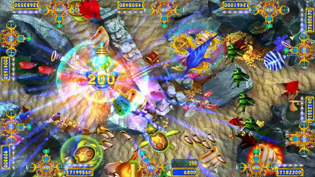 Legacy Arcade Games – Retro Reels & Casino Style