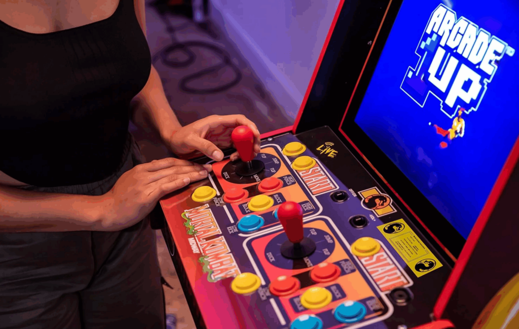 Legacy Arcade Slot Games – Retro Reels & Classic Casino Style