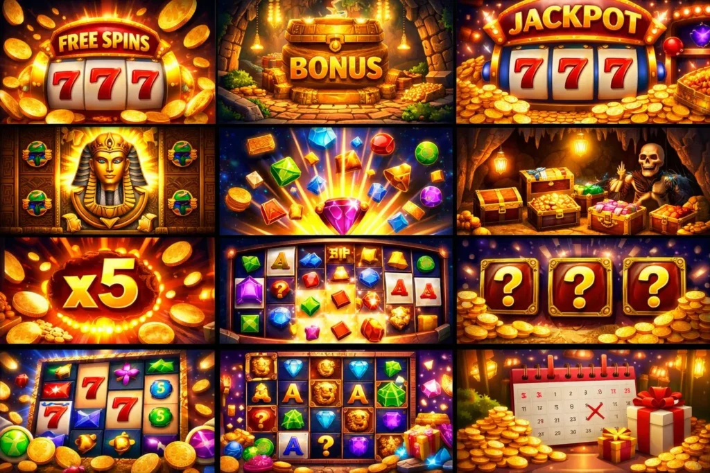 Top Slot Game Features That Keep Players Hooked