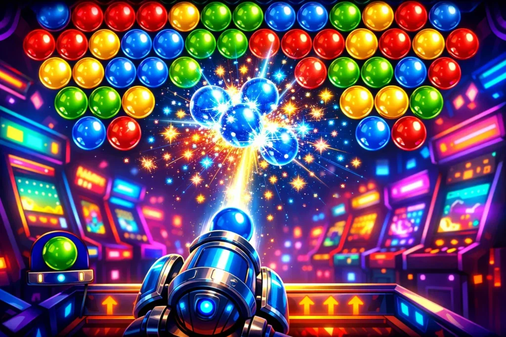 Bubble Shooter Game Tips and Beginner Guide