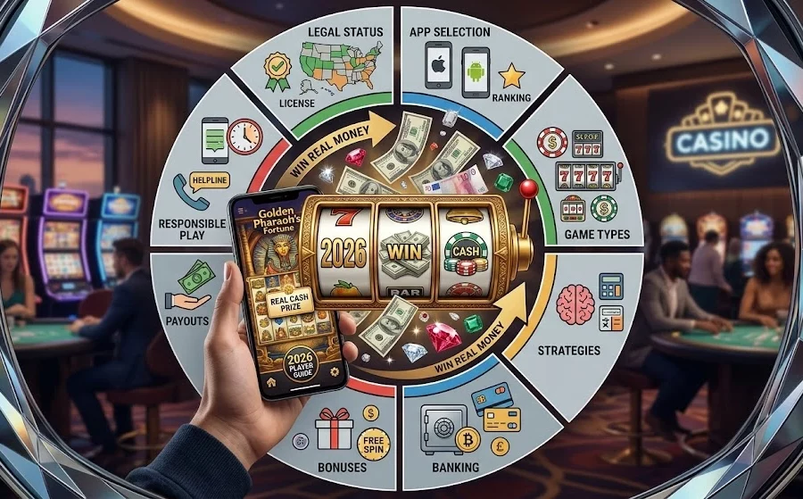 2026 Real Money Slot Guide