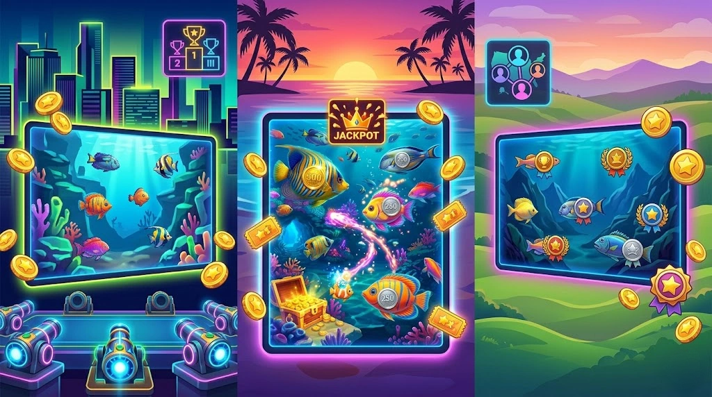 Fish Shooter Casinos Ohio Florida North Carolina