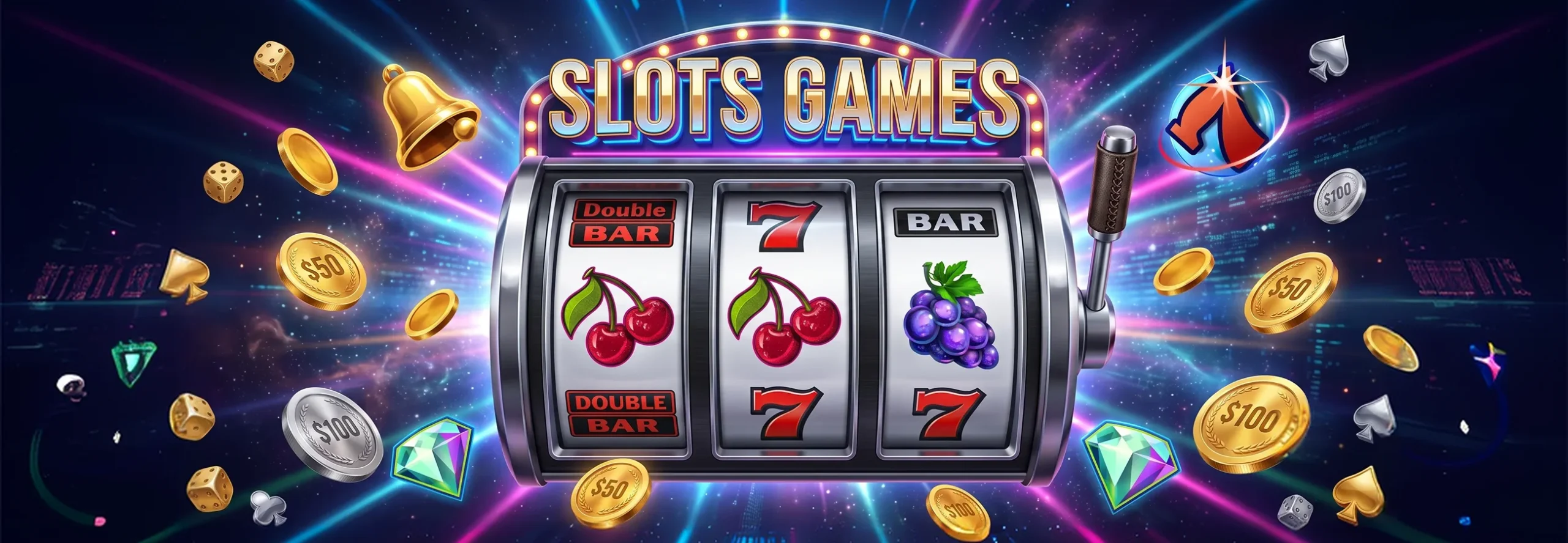 Slot game