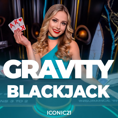 Gravity blackjack horizontal