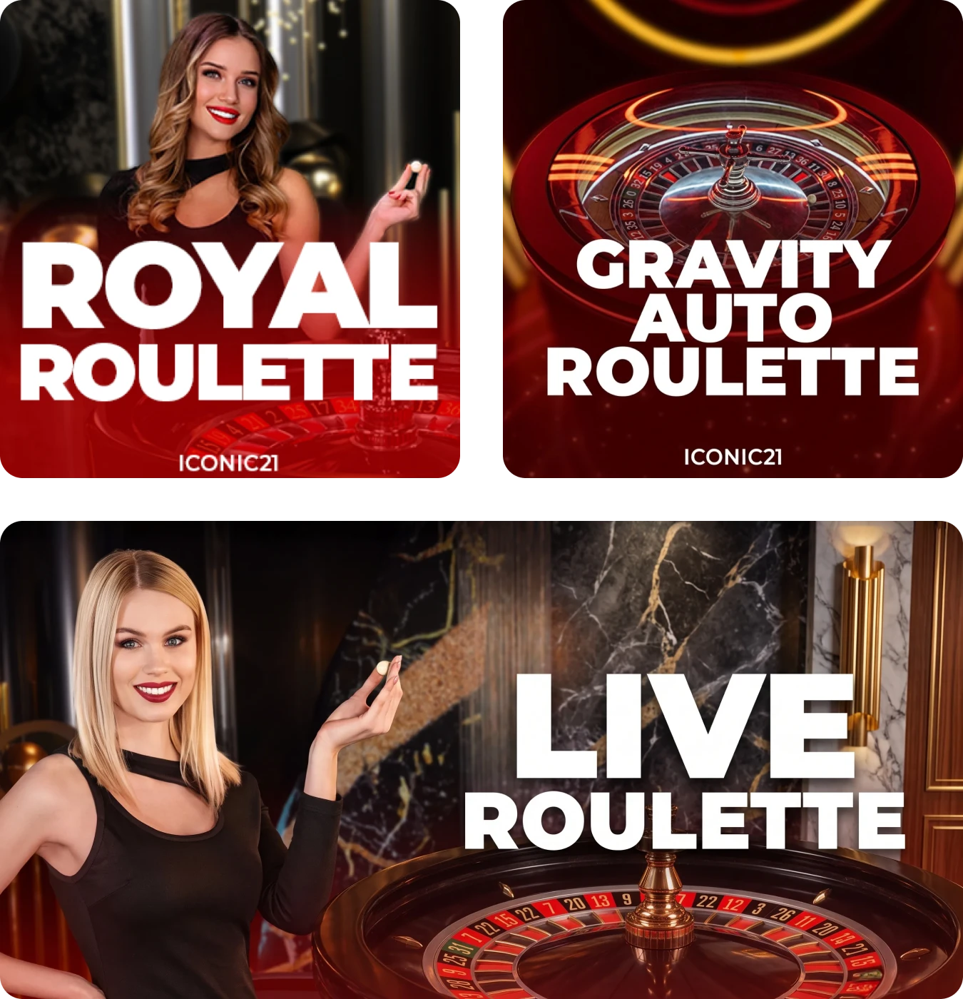 Live dealer games watch every move image