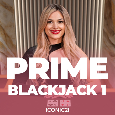 Prime blackjack 1 horizontal