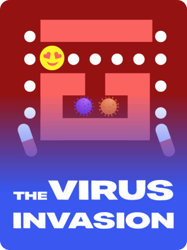 Virusinvasion