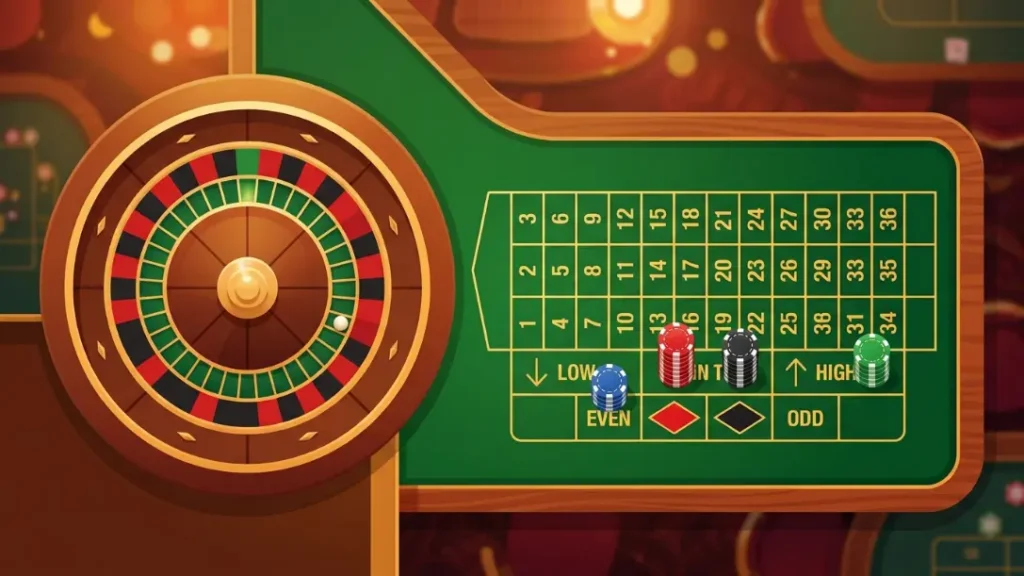 Best Roulette Bets for Beginners Guide