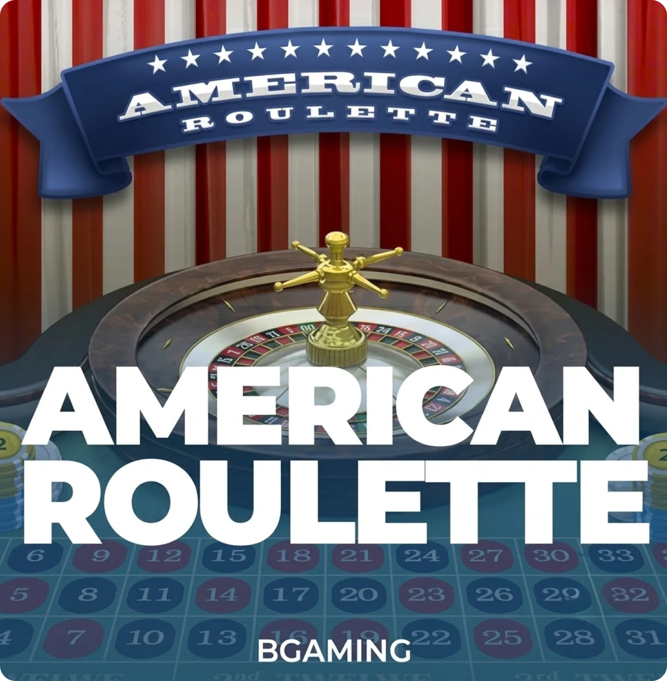 American roulette image