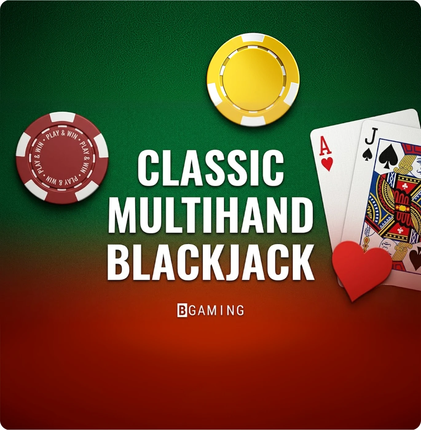 Classic multihand blackjack image