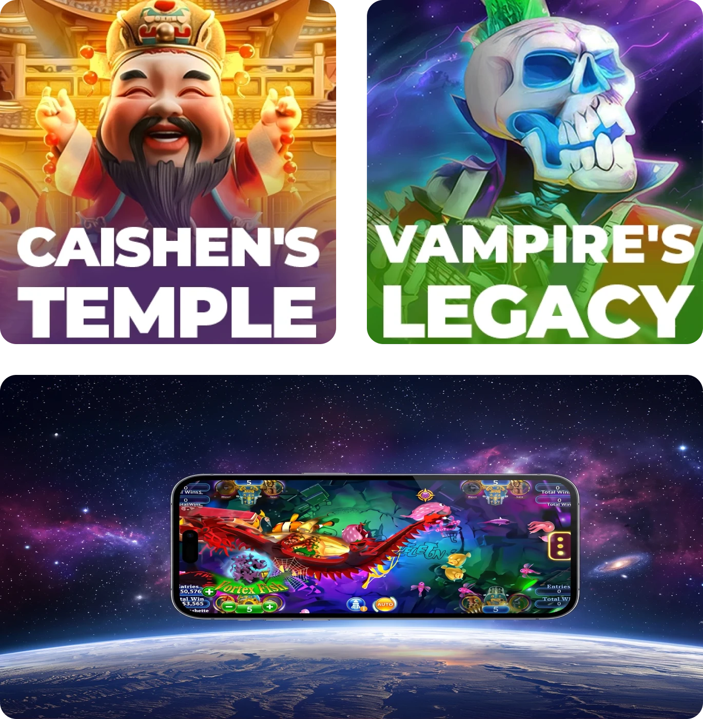 Fish games image