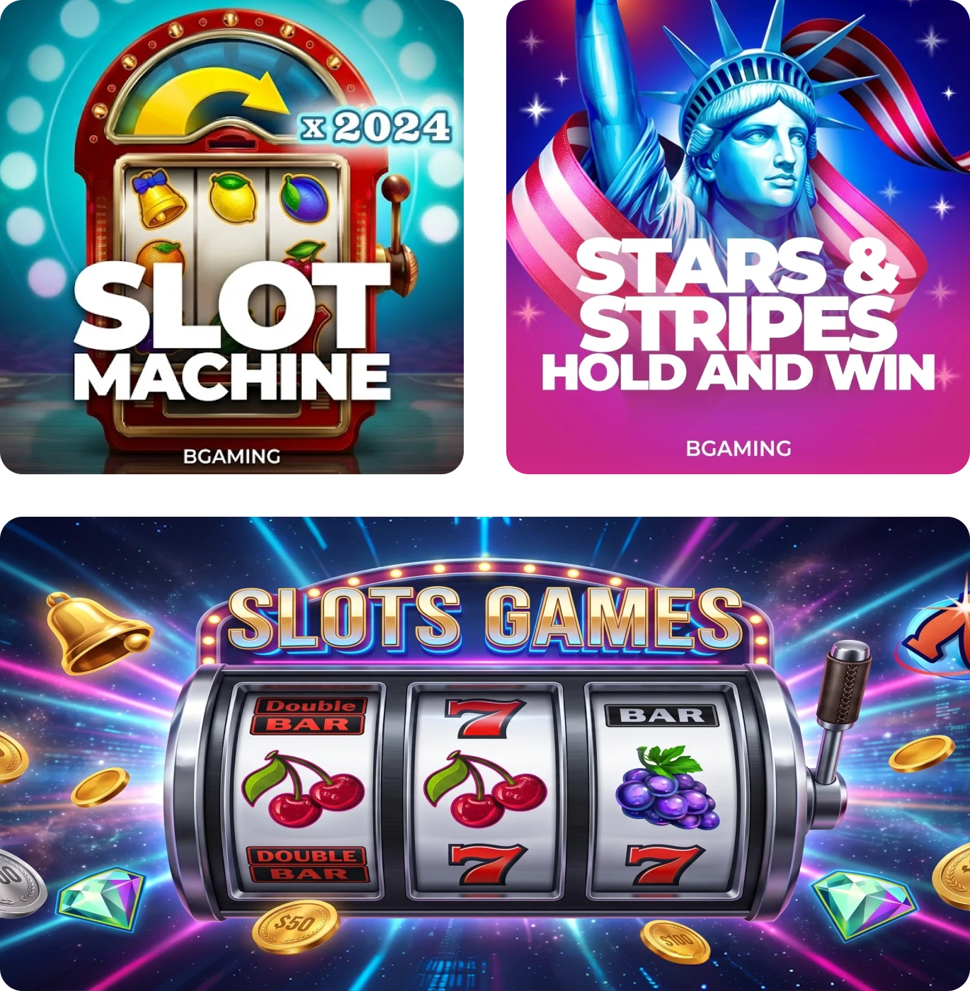 Slot games image
