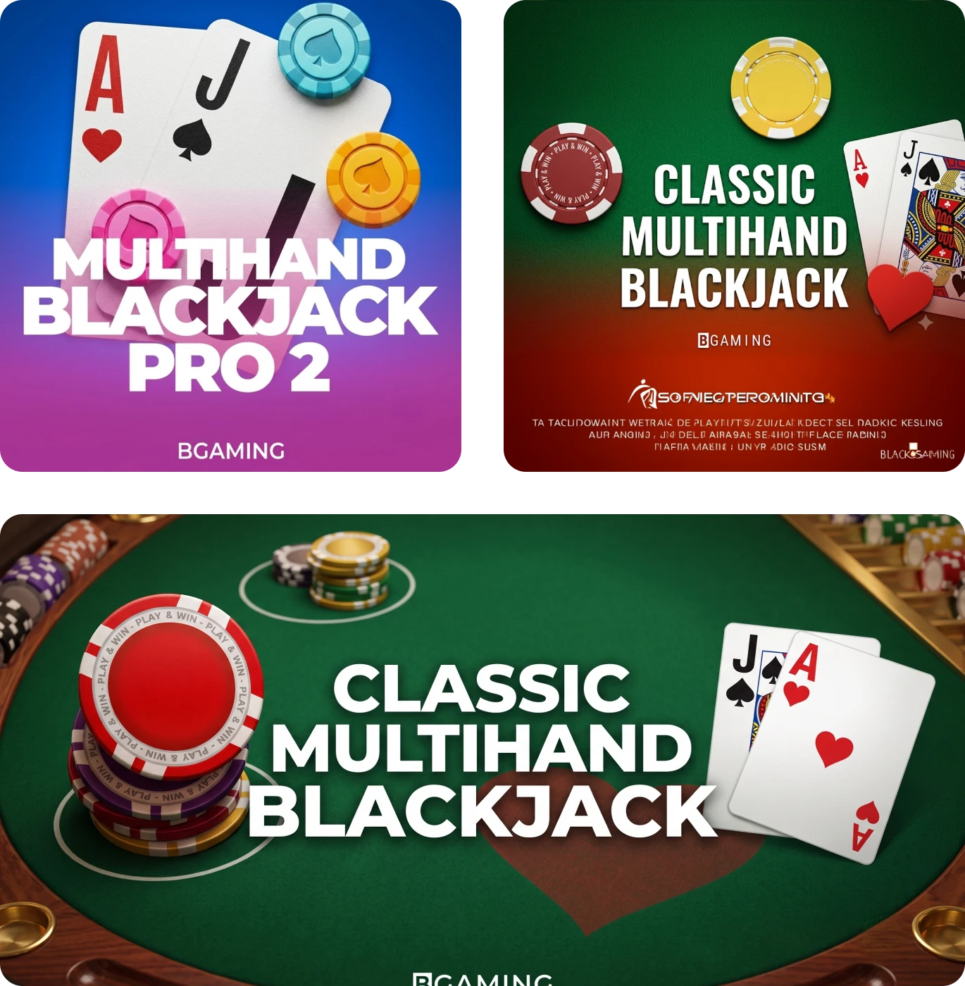 Table games image